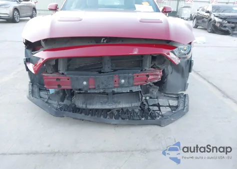 2021 Ford Mustang Ecoboost Fastback z USA, uszkodzony, nr VIN 1FA6P8TH6M5140588